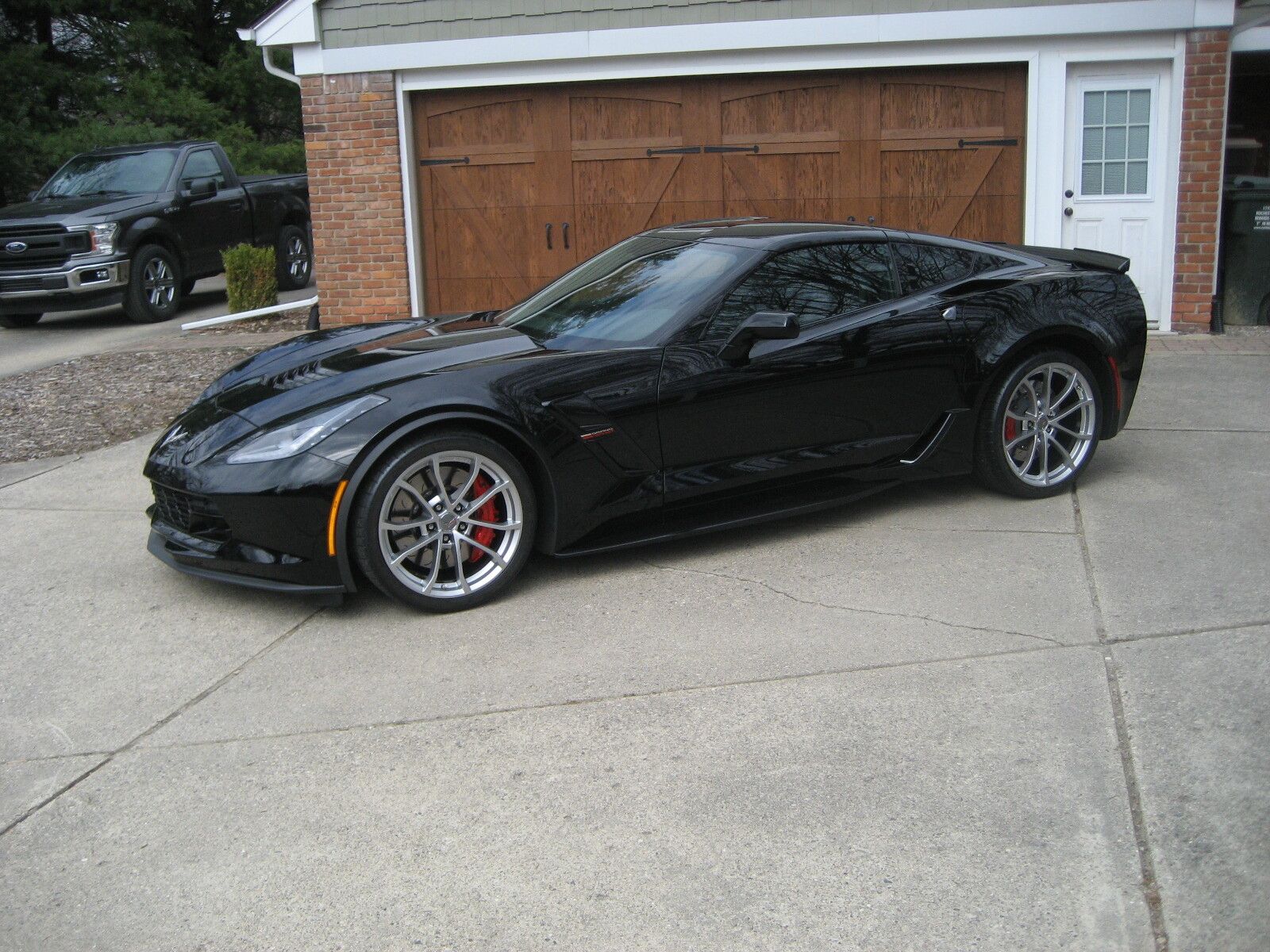 2019 Chevrolet Corvette Grand Sport