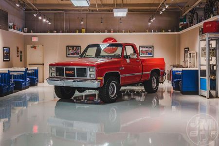 Classic GMC K-Series For Sale | Hemmings