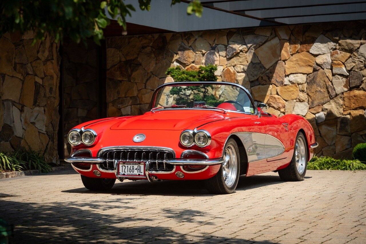 1958 Chevrolet Corvette
