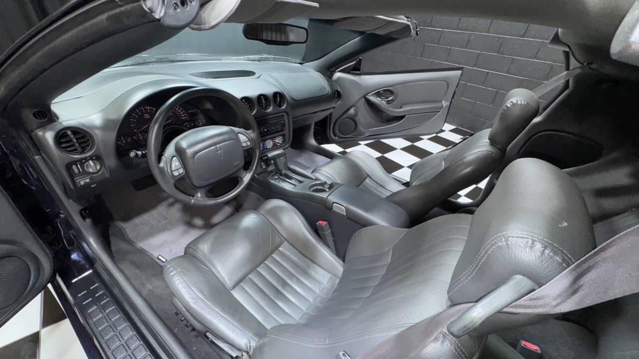 1999 Pontiac Firebird