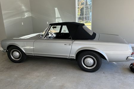Classic Mercedes-Benz 230SL For Sale - Hemmings