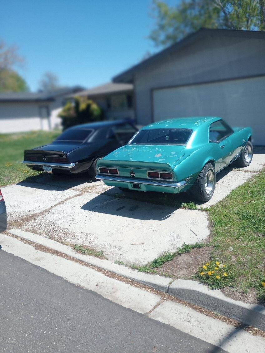 1968 Chevrolet Camaro