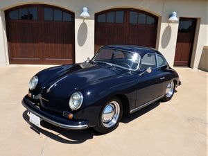 1957 Porsche 356A