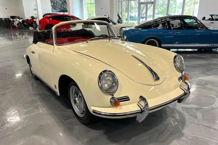 Classic Porsche 356B For Sale | Hemmings