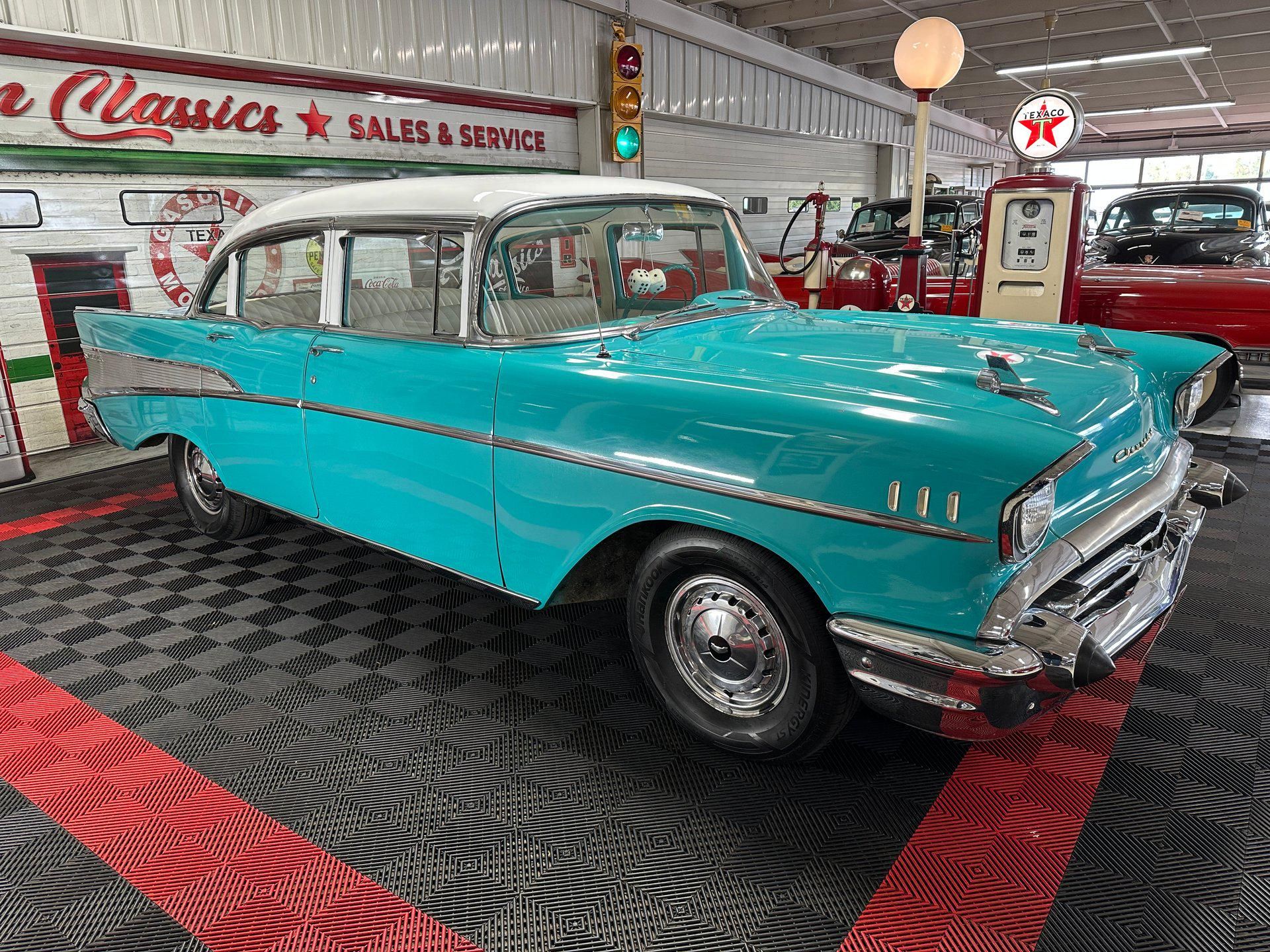 1957 Chevrolet Bel Air