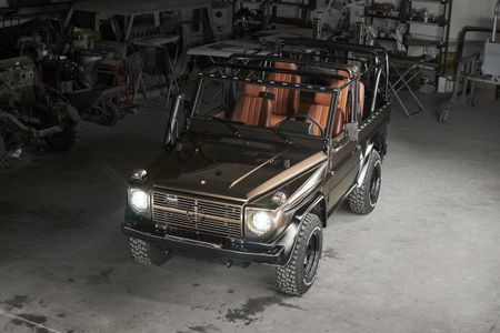 Mercedes-Benz Gelandewagen For Sale | Hemmings