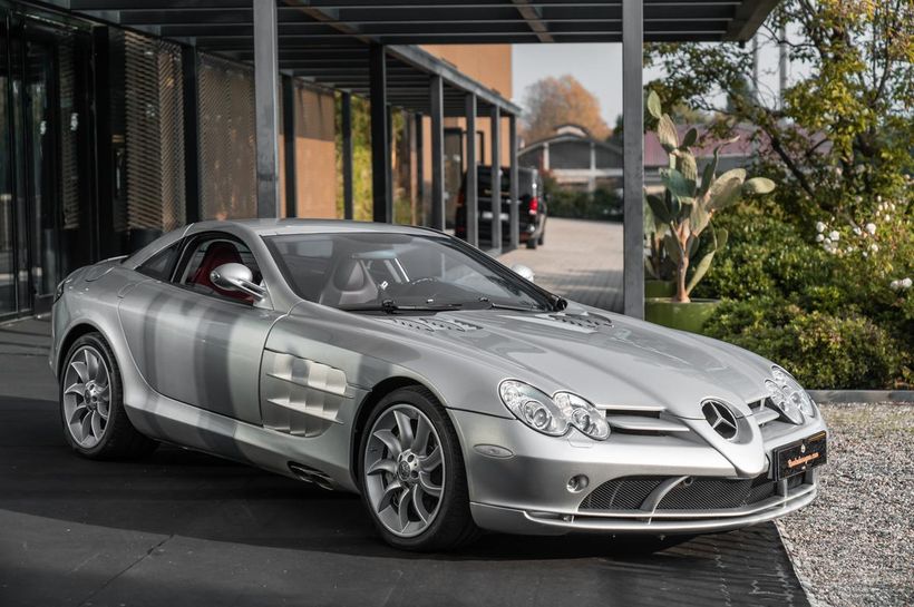 2004 Mercedes Benz Slr Mclaren N°019 | Hemmings