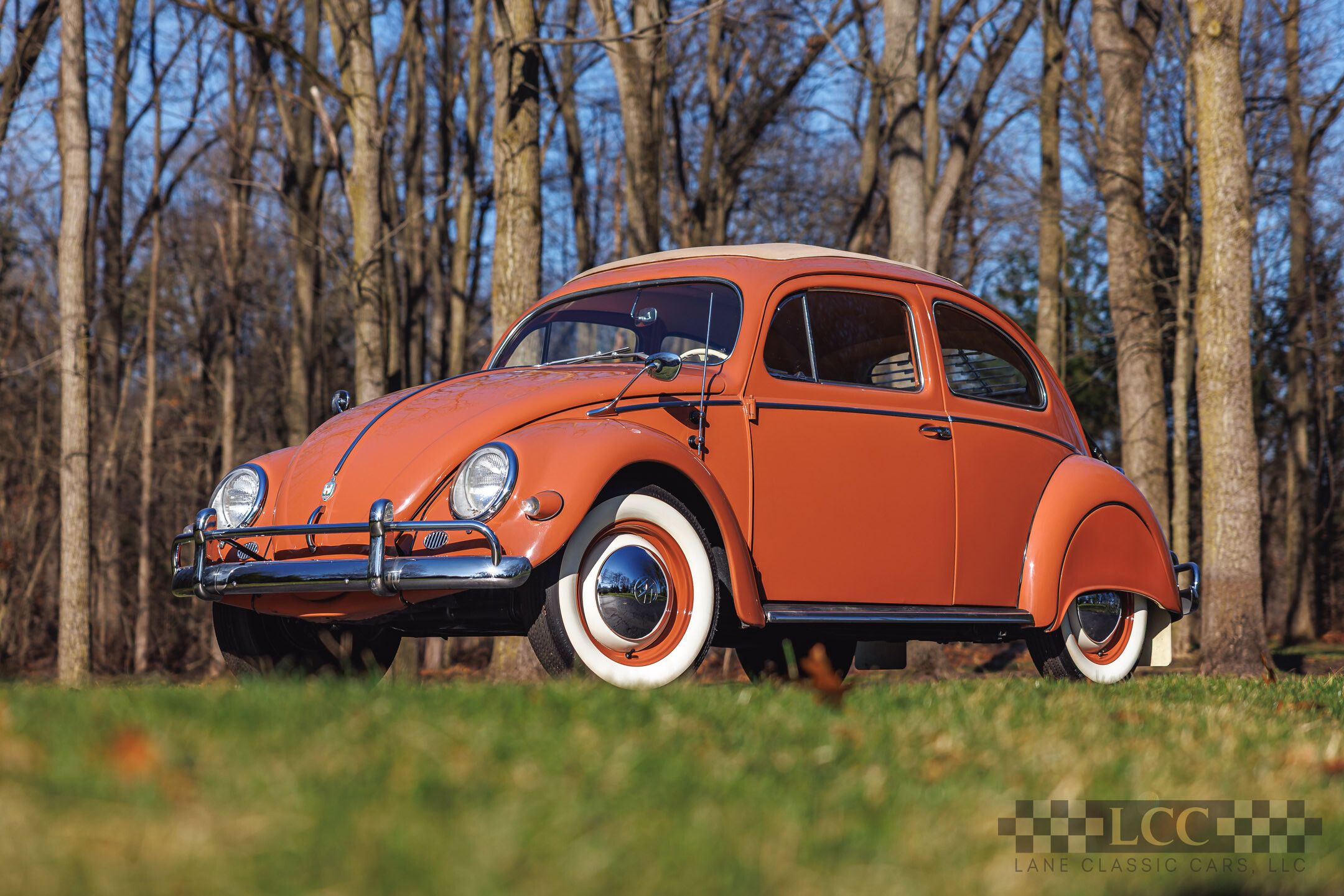1957 Volkswagen Beetle