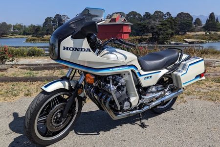 Hemmings Find of the Day - 1981 Honda CBX-B