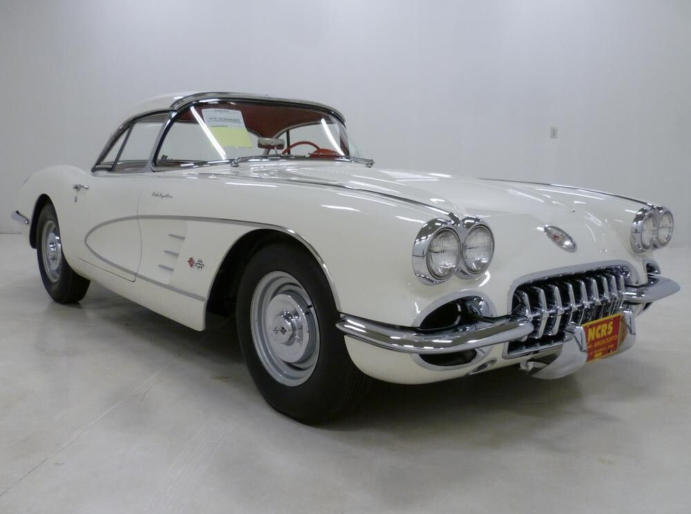 1958 Chevrolet Corvette