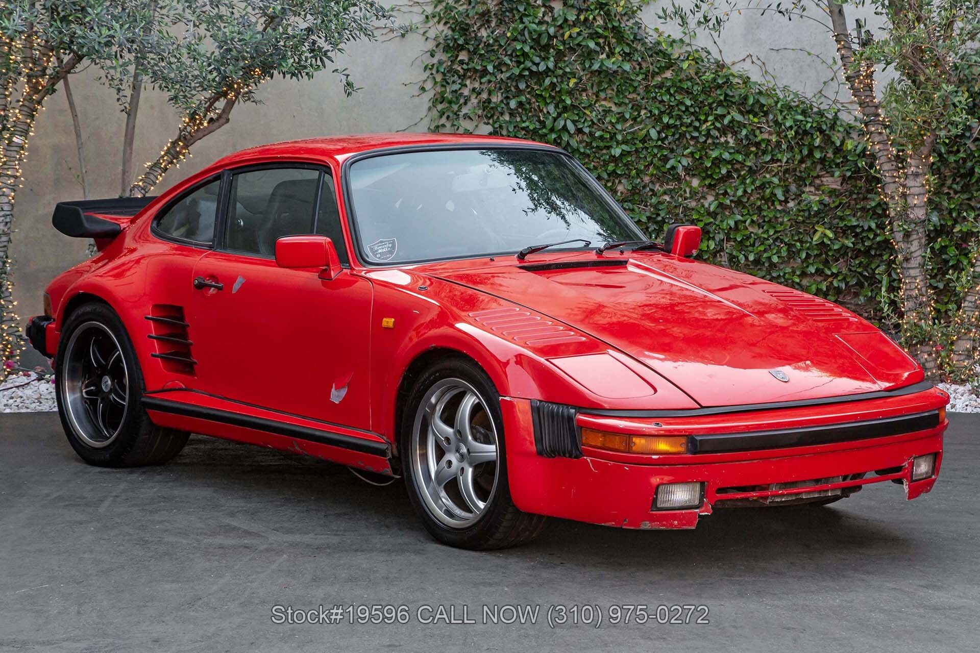 1983 Porsche 911