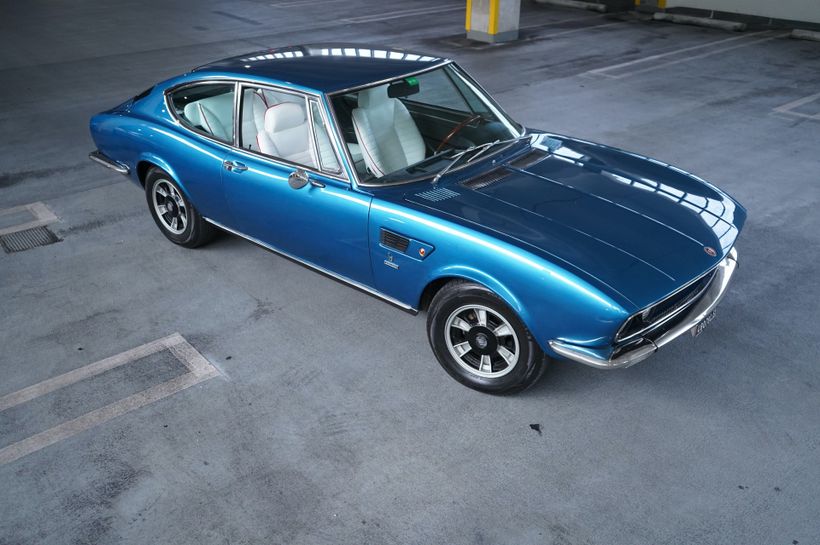 1969 Fiat Dino 2400 Doral, Florida - Hemmings