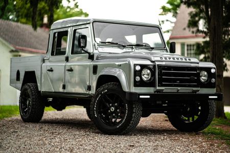 Classic Land Rover Defender 130 For Sale