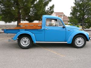 1971 Volkswagen Beetle
