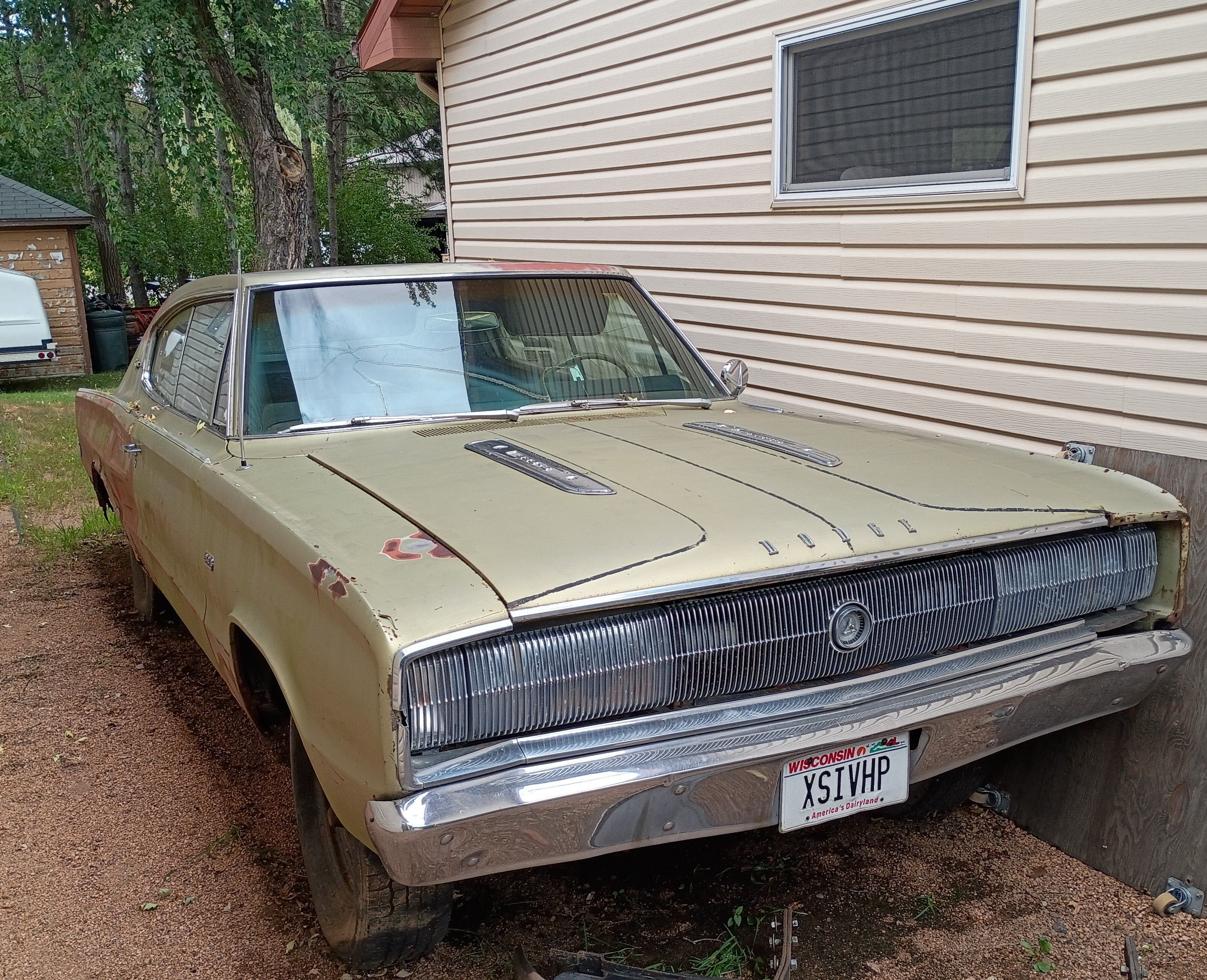 1966 Dodge Charger