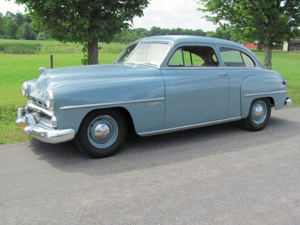 1952 Dodge Wayfarer