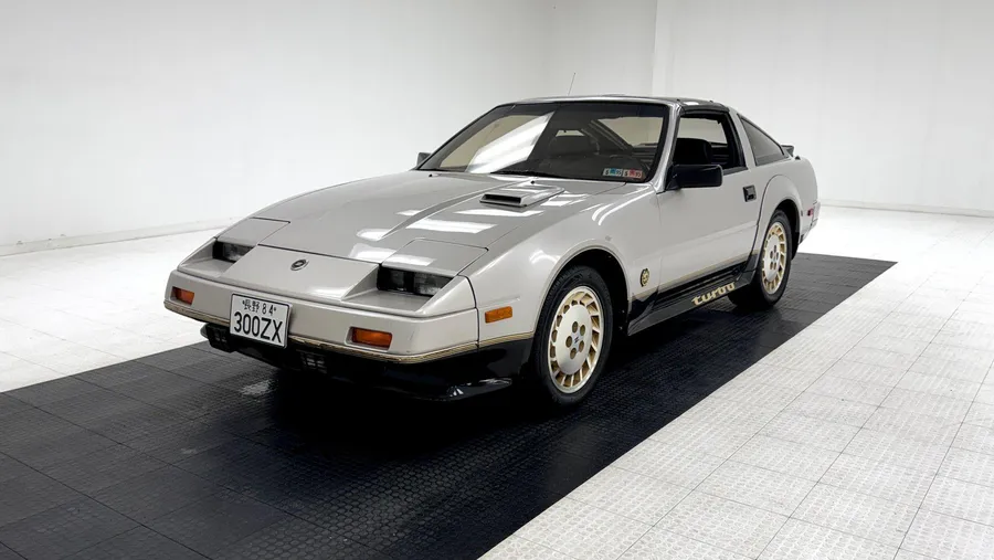 1984 Datsun 300zx Turbo Anniversary Coupe Morgantown, Pennsylvania