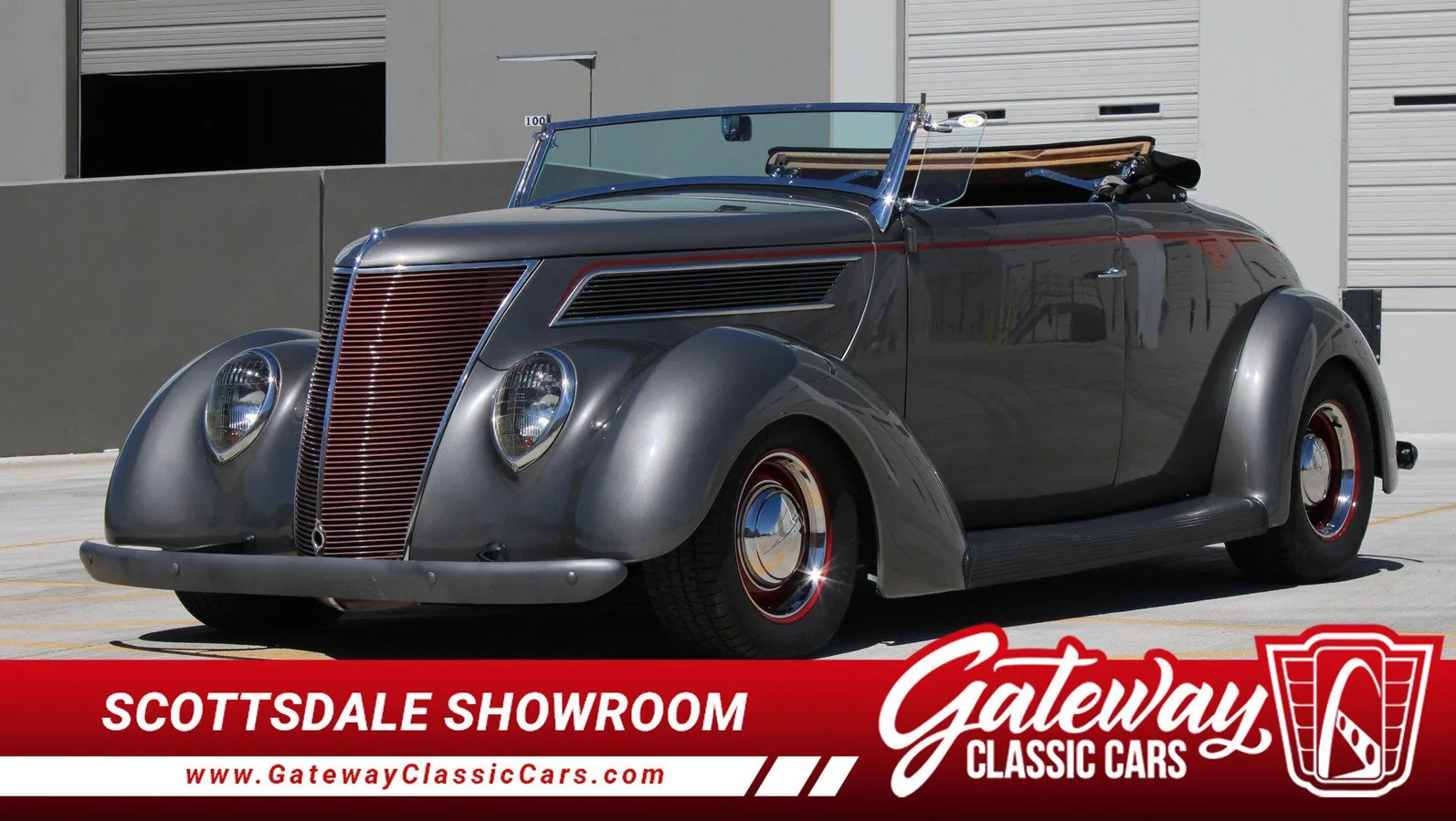 1937 Ford Model 78 Peoria, Arizona | Hemmings