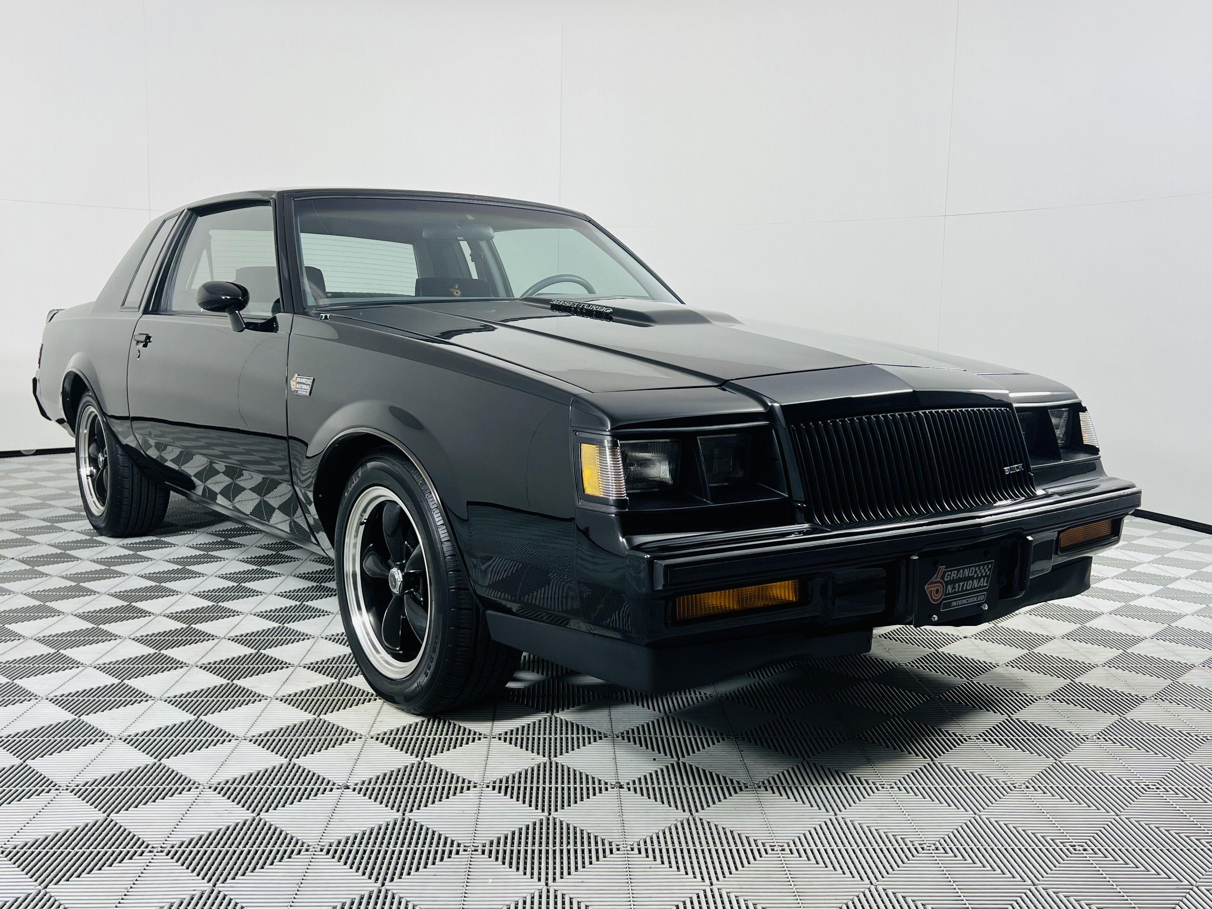 1986 Buick Grand National - Regal
