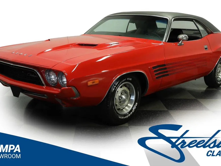 1973 Dodge Challenger Rallye Lutz, Florida - Hemmings