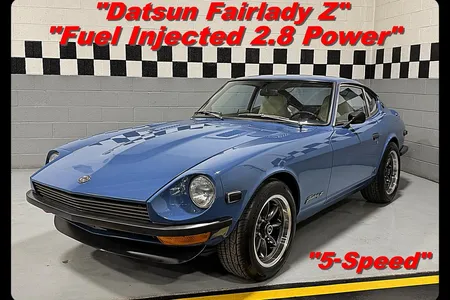 1977 Datsun 280Z
