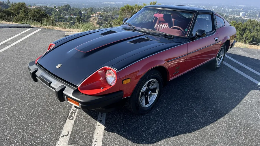 1980 Datsun 280zx Convertible Beverly Hills, California | Hemmings