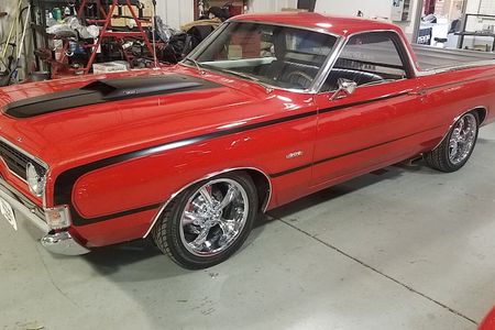 Ford Rancheros for Sale | Hemmings