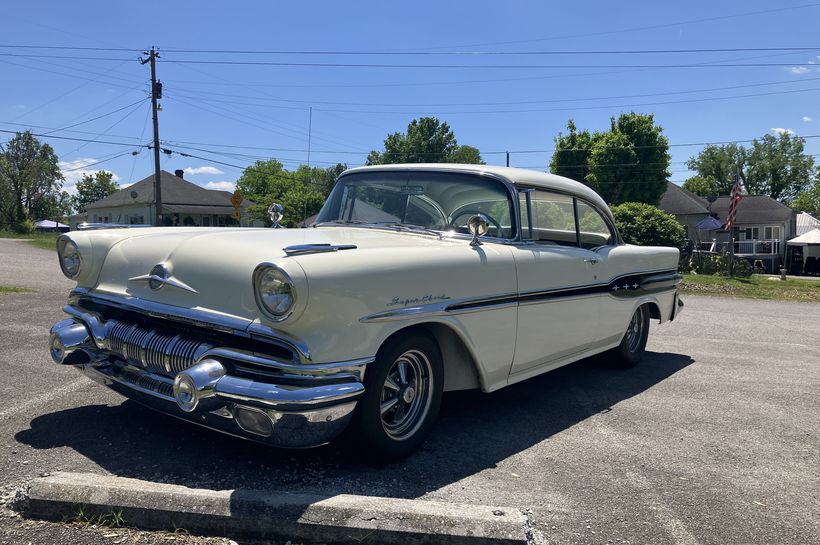 1957 Pontiac Super Chief Mascot, Tennessee - Hemmings