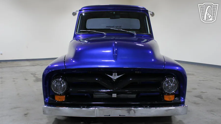 1955 Ford F 100 Tulsa, Oklahoma | Hemmings