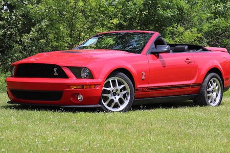 Ford Shelby Mustangs for Sale | Hemmings