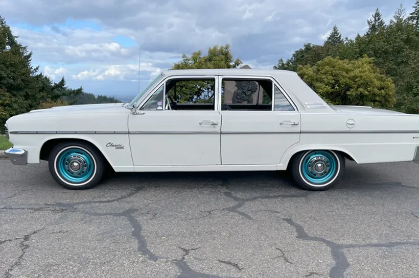 1966 Amc Rambler 770 Portland, Oregon | Hemmings