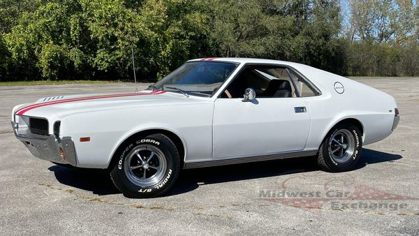 1968 AMC AMX