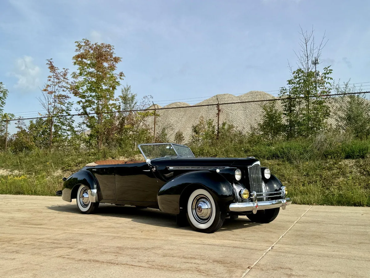 1940 Packard Solon, Ohio | Hemmings