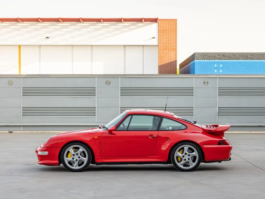 1996 Porsche 911s Scottsdale, Arizona | Hemmings