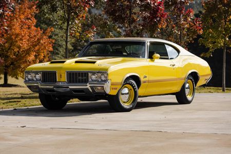 Classic Oldsmobile Cutlass For Sale | Hemmings