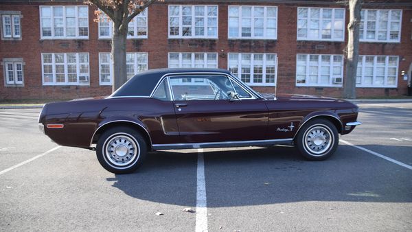 1968 Ford Mustang