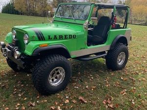 1984 Jeep CJ7