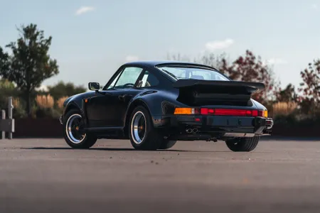 1988 Porsche 911