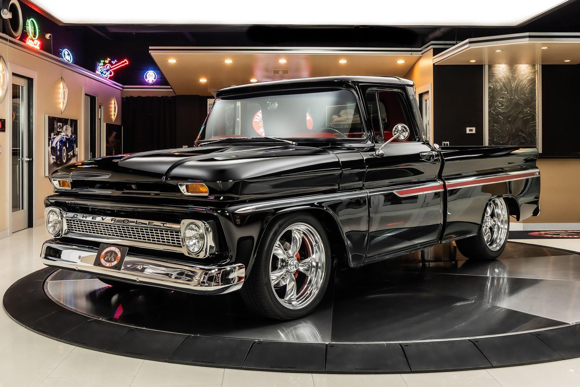 1961 Chevrolet C10