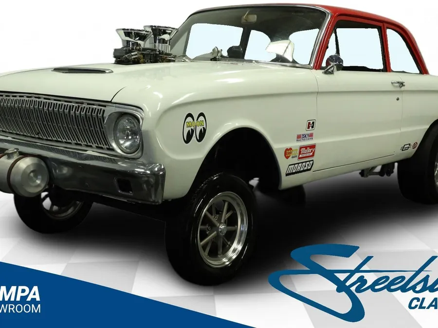 1962 Ford Falcon Gasser Lutz, Florida | Hemmings