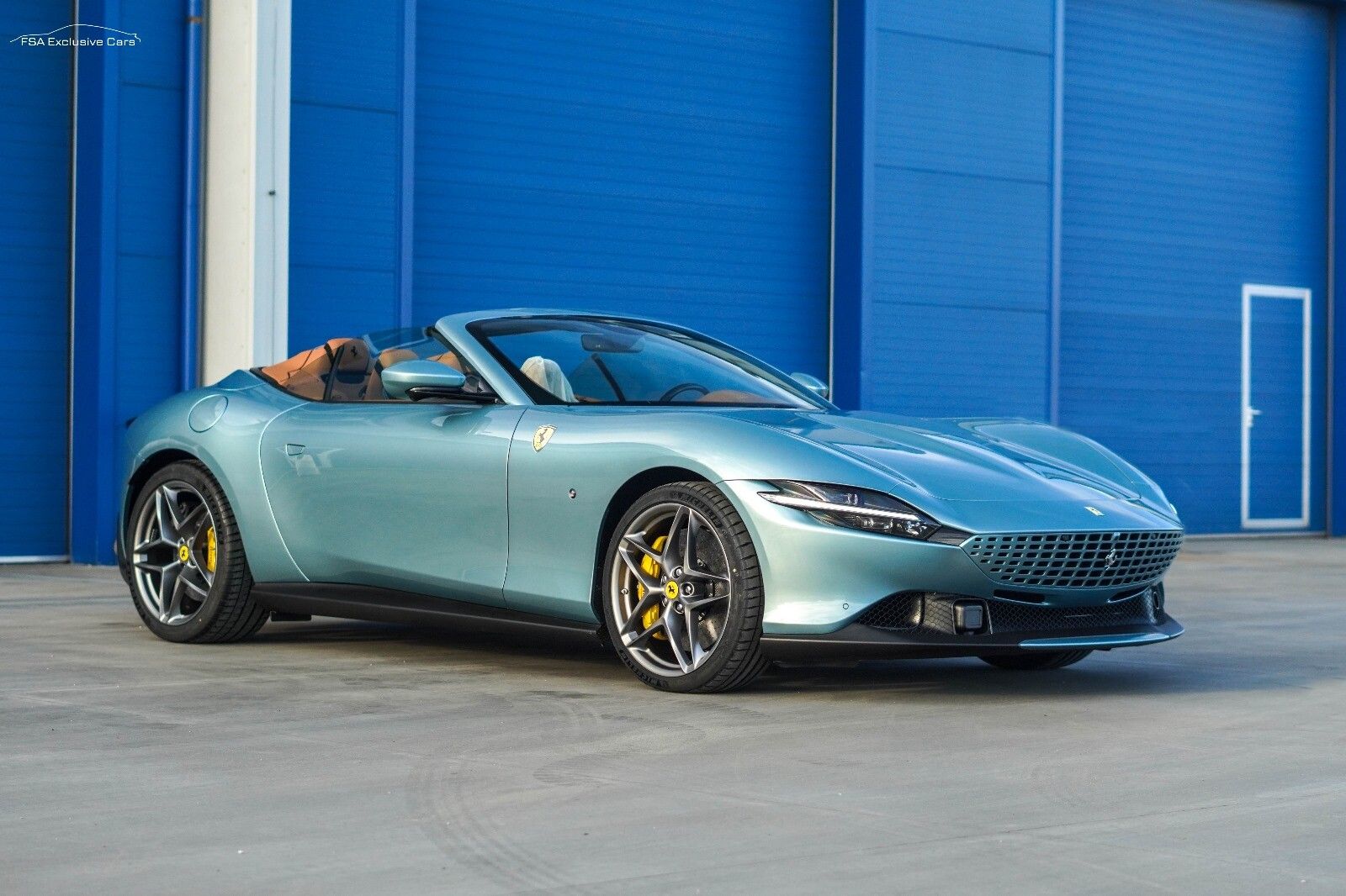 2025 Ferrari Roma
