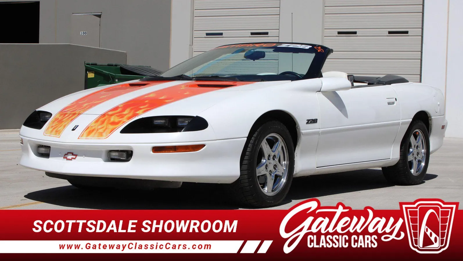 1997 Chevrolet Camaro Z28 Peoria, Arizona | Hemmings