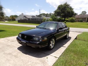 2003 Mercury Marauder