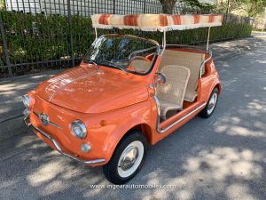 1964 Fiat 500