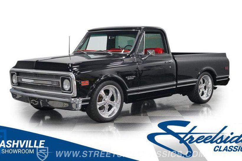 1969 Chevrolet C10 454 Restomod La Vergne, Tennessee | Hemmings