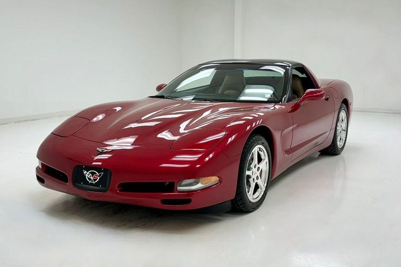 2000 Chevrolet Corvette Coupe Morgantown Pennsylvania Hemmings