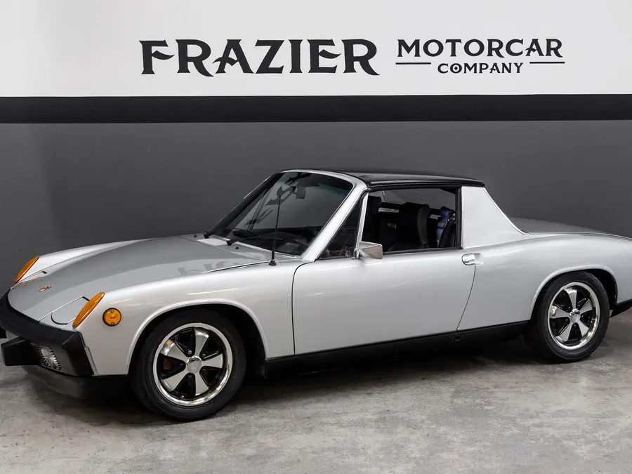 Y♡K 1974 Porsche 914 Lebanon, Tennessee - Hemmings