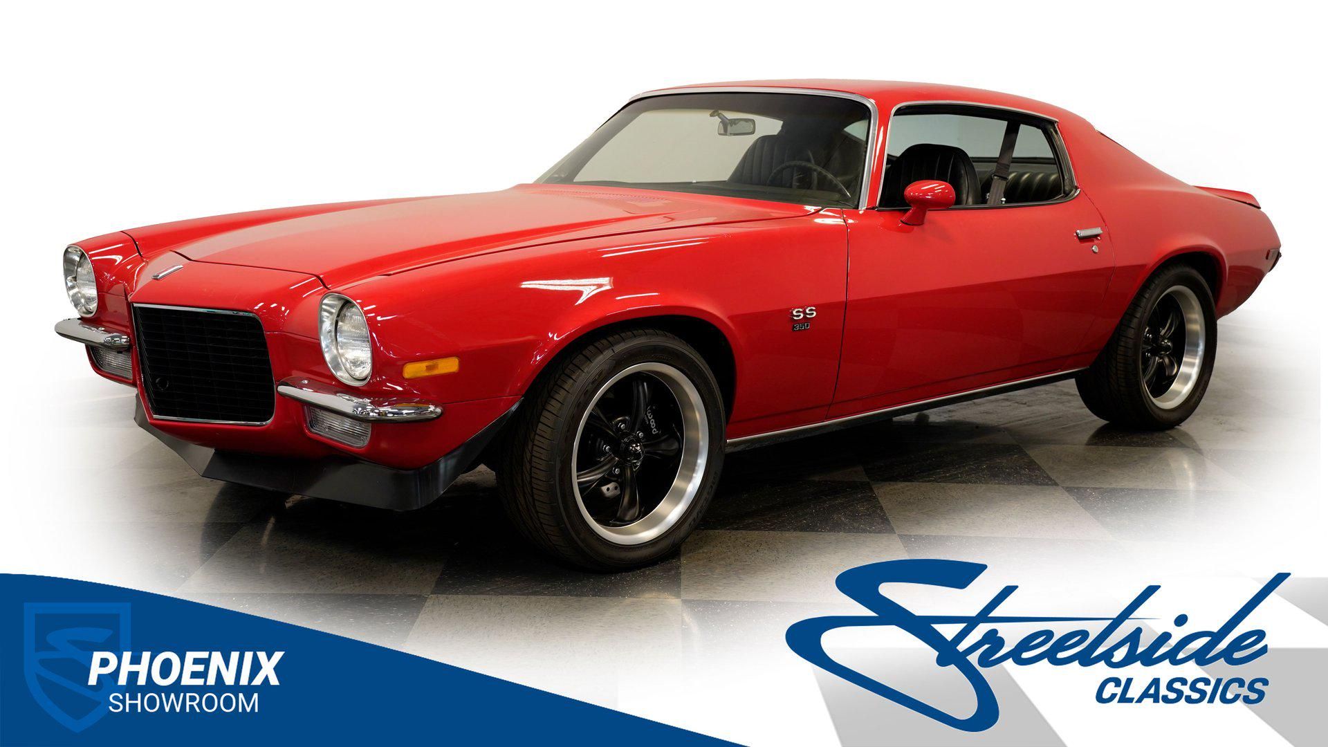 1971 Chevrolet Camaro