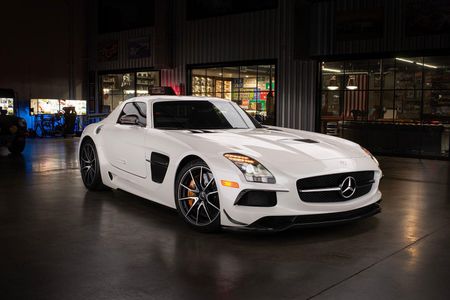 Classic Mercedes-Benz SLS AMG For Sale - Hemmings