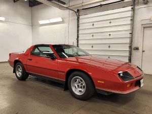 1987 Chevrolet Camaro